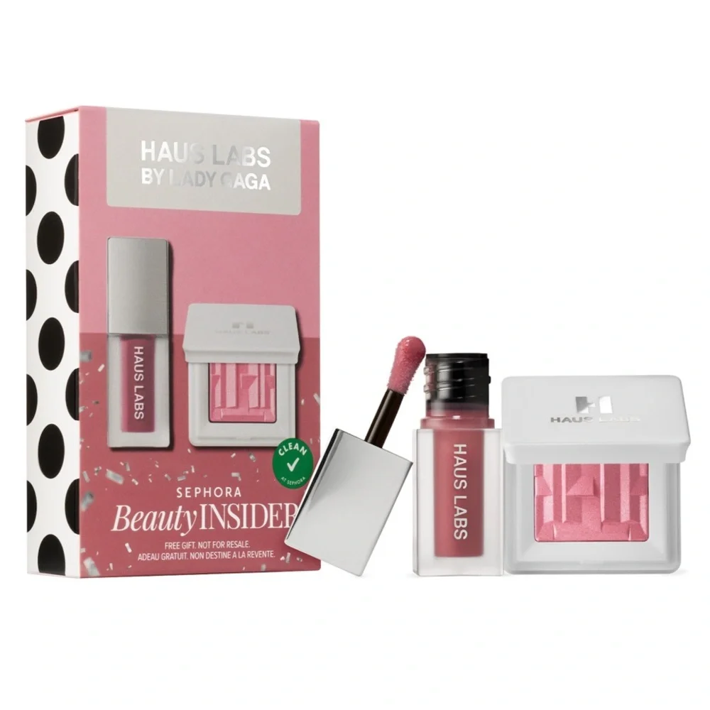 NWT HAUS LABS BY LADY GAGA Bold Beauty Duo